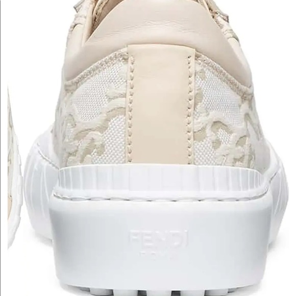 Fendi Karligraphy Sneaker - Picture 6 of 8